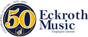 Eckroth Music logo